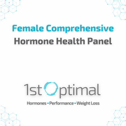 Female Comprehensive Hormone Panel