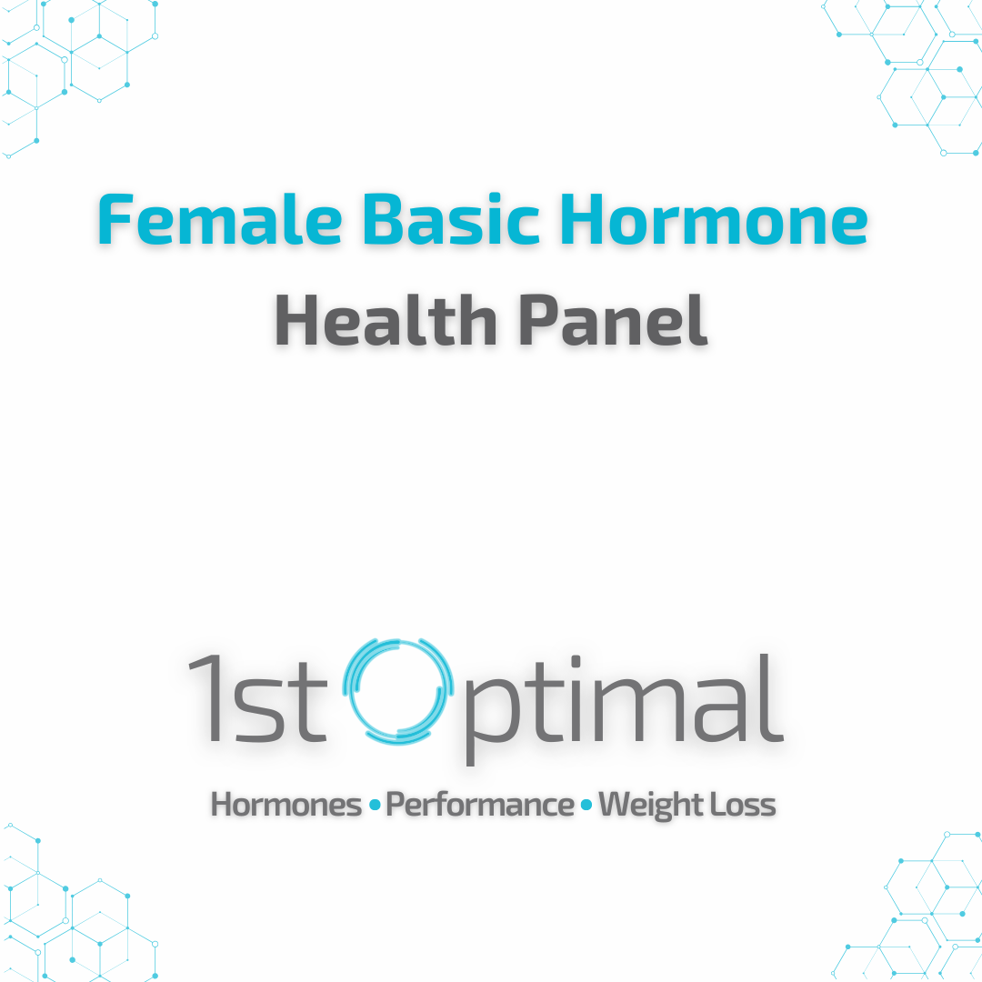 Female Hormone Basic Health Panel