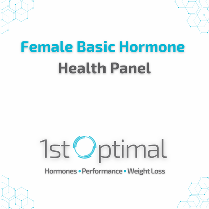 Female Hormone Basic Health Panel