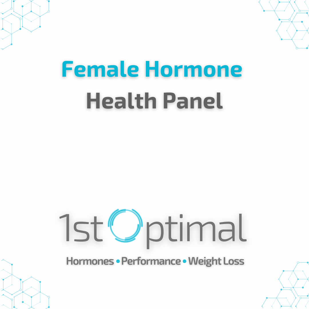 Female Hormone Health Panel