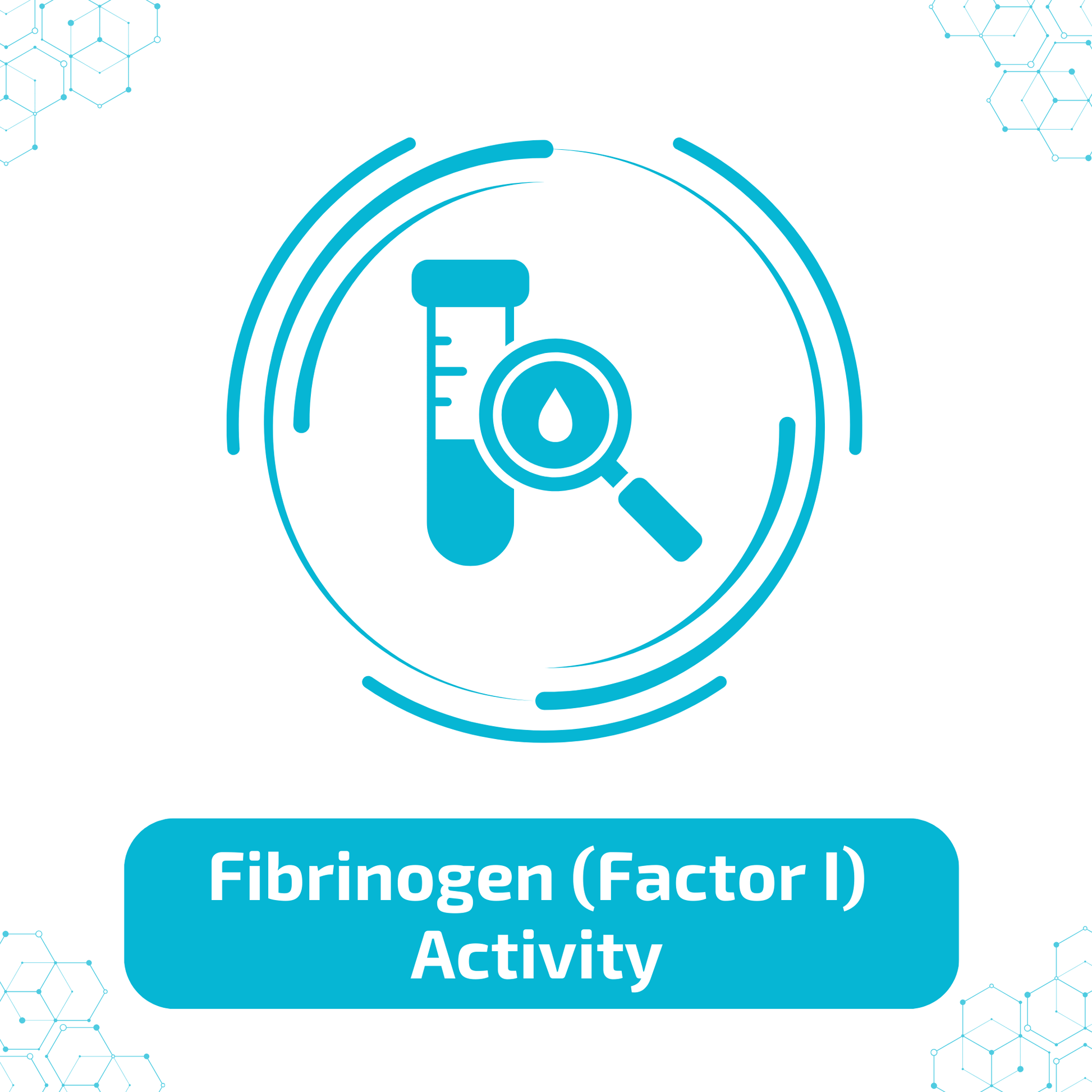 Fibrinogen (Factor I) Activity