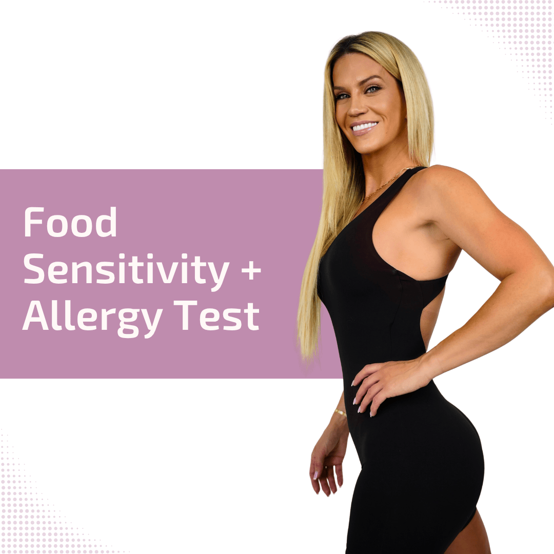 Food Sensitivity & Allergy Test