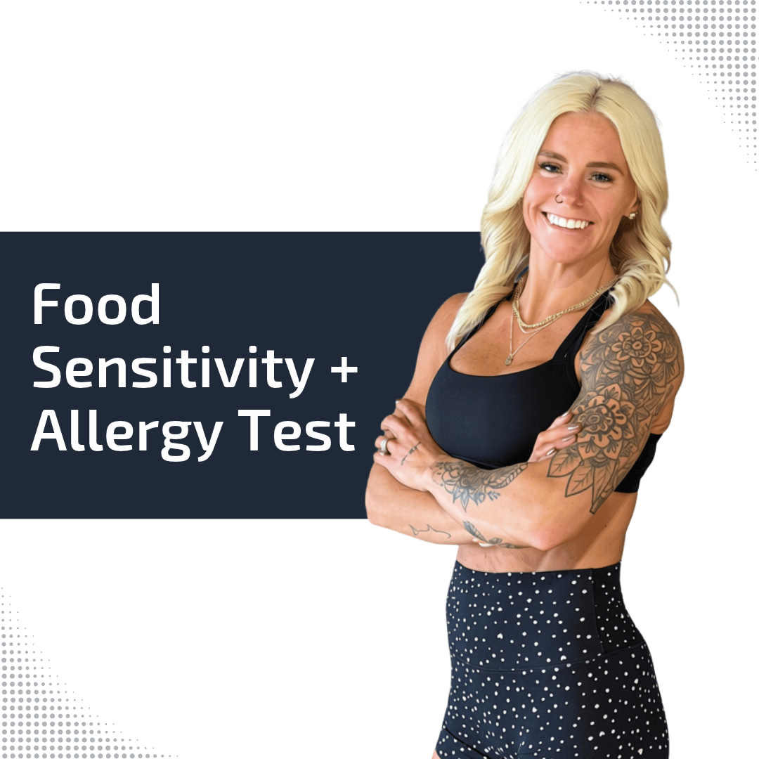 Food Sensitivity & Allergy Test