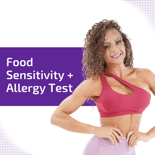 Food Sensitivity & Allergy Test