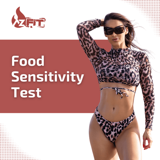 Food Sensitivity Test