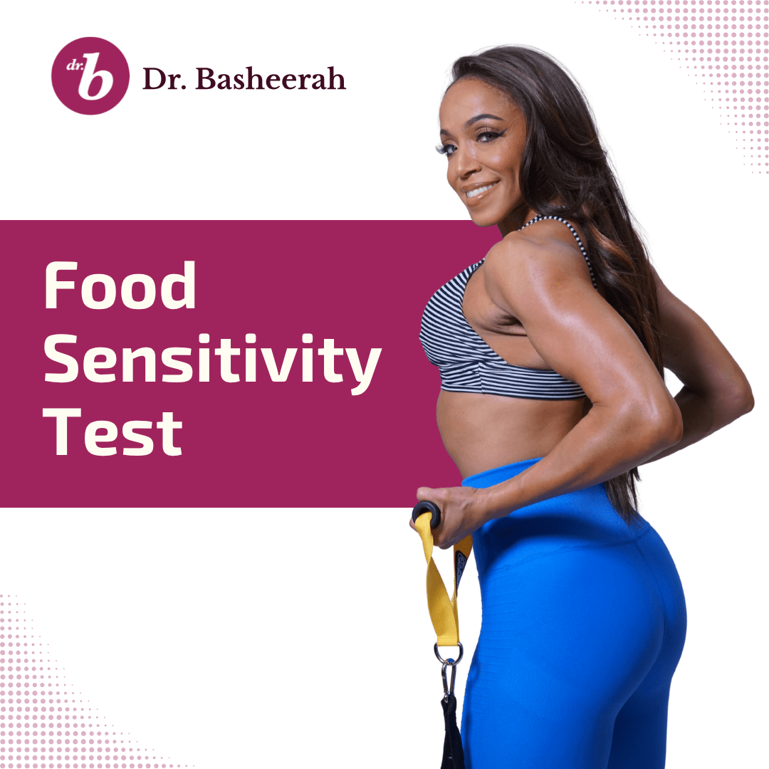 Food Sensitivity Test