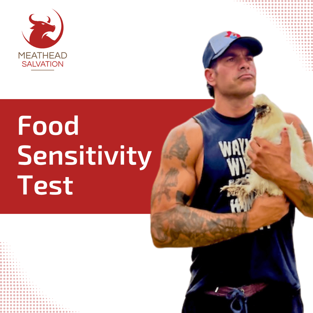 Food Sensitivity Test