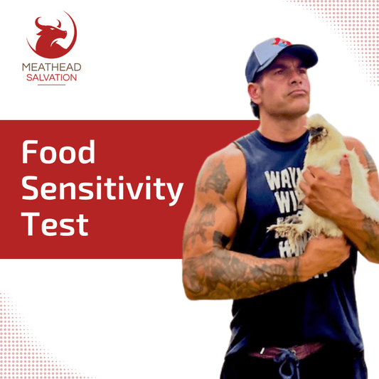 Food Sensitivity Test