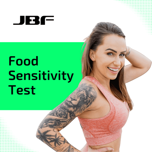 Food Sensitivity Test