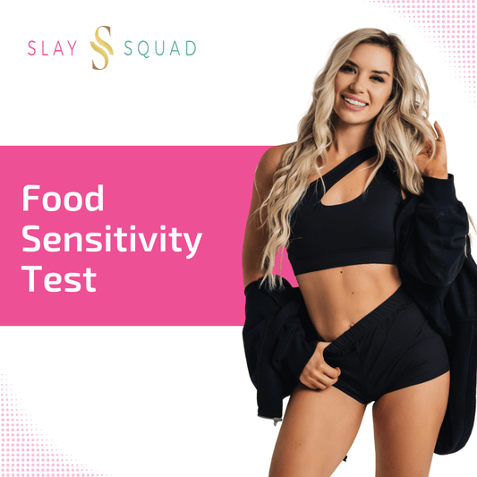 Food Sensitivity Test