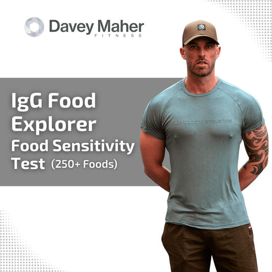 Food Sensitivity Test (250+ Foods)
