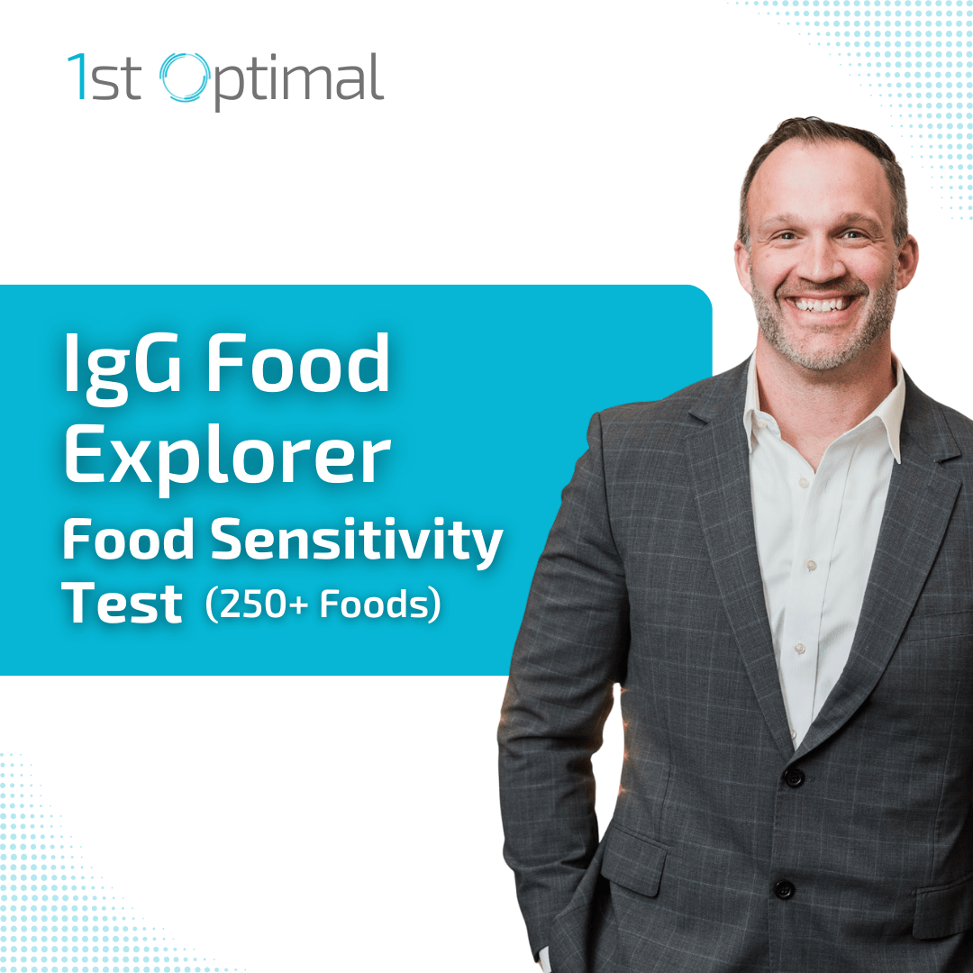Food Sensitivity Test (250+ Foods)