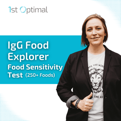 Food Sensitivity Test (250+ Foods)