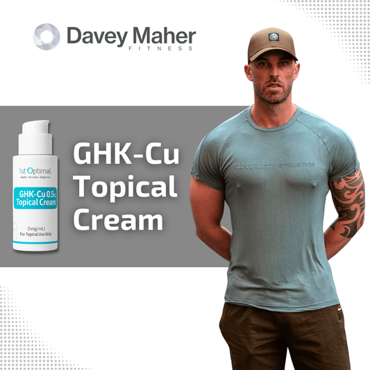 GHK-Cu Topical Cream