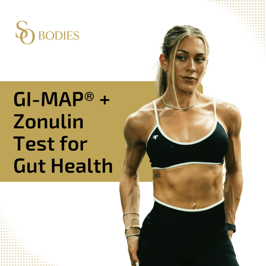 GI-MAP® with Zonulin Test for Gut Health