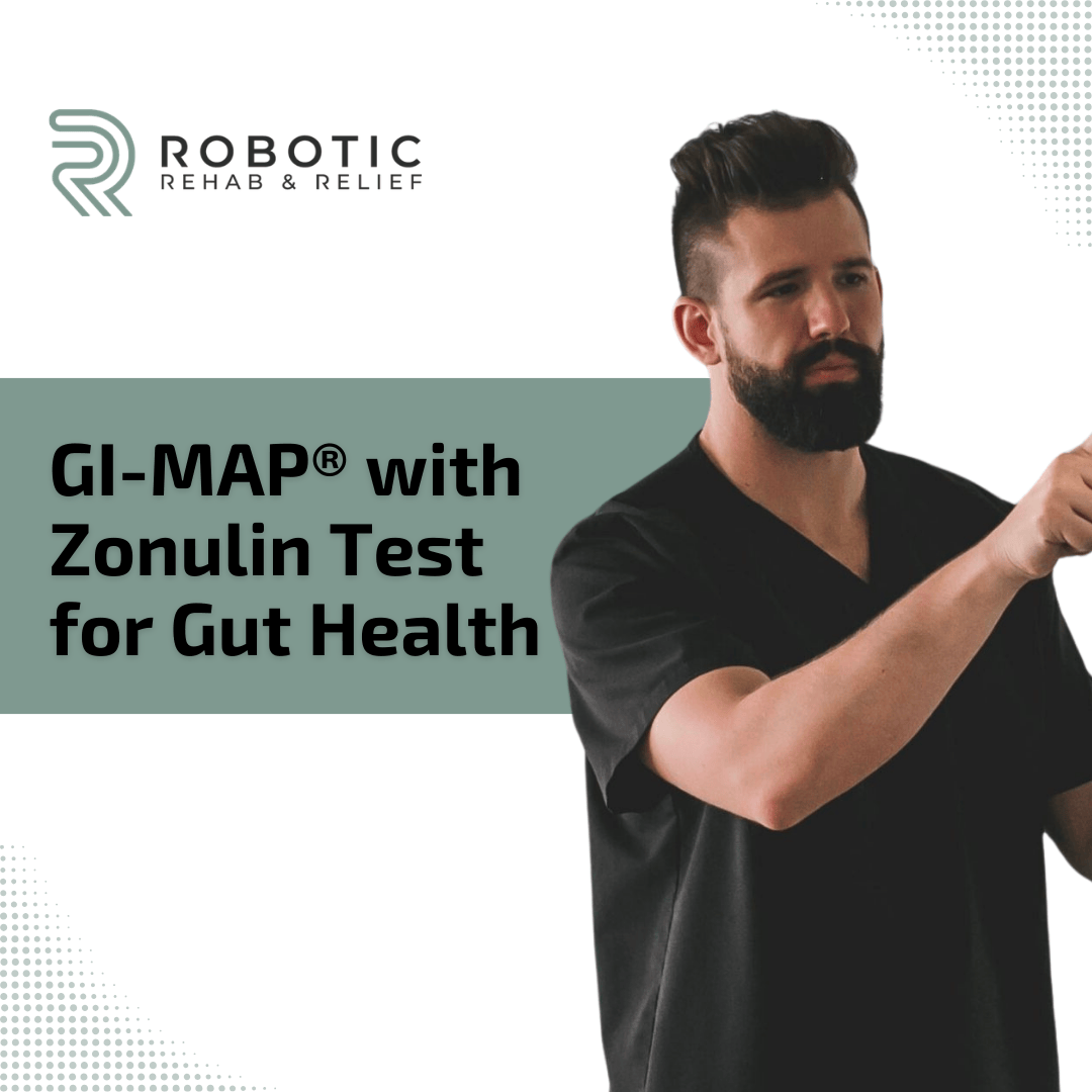 GI-MAP® with Zonulin Test for Gut Health