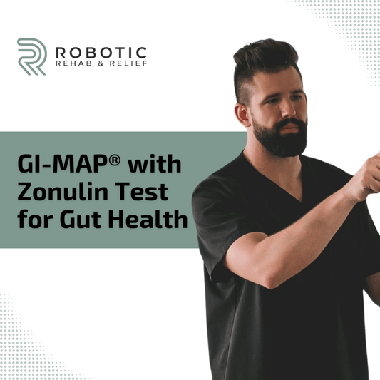 GI-MAP® with Zonulin Test for Gut Health