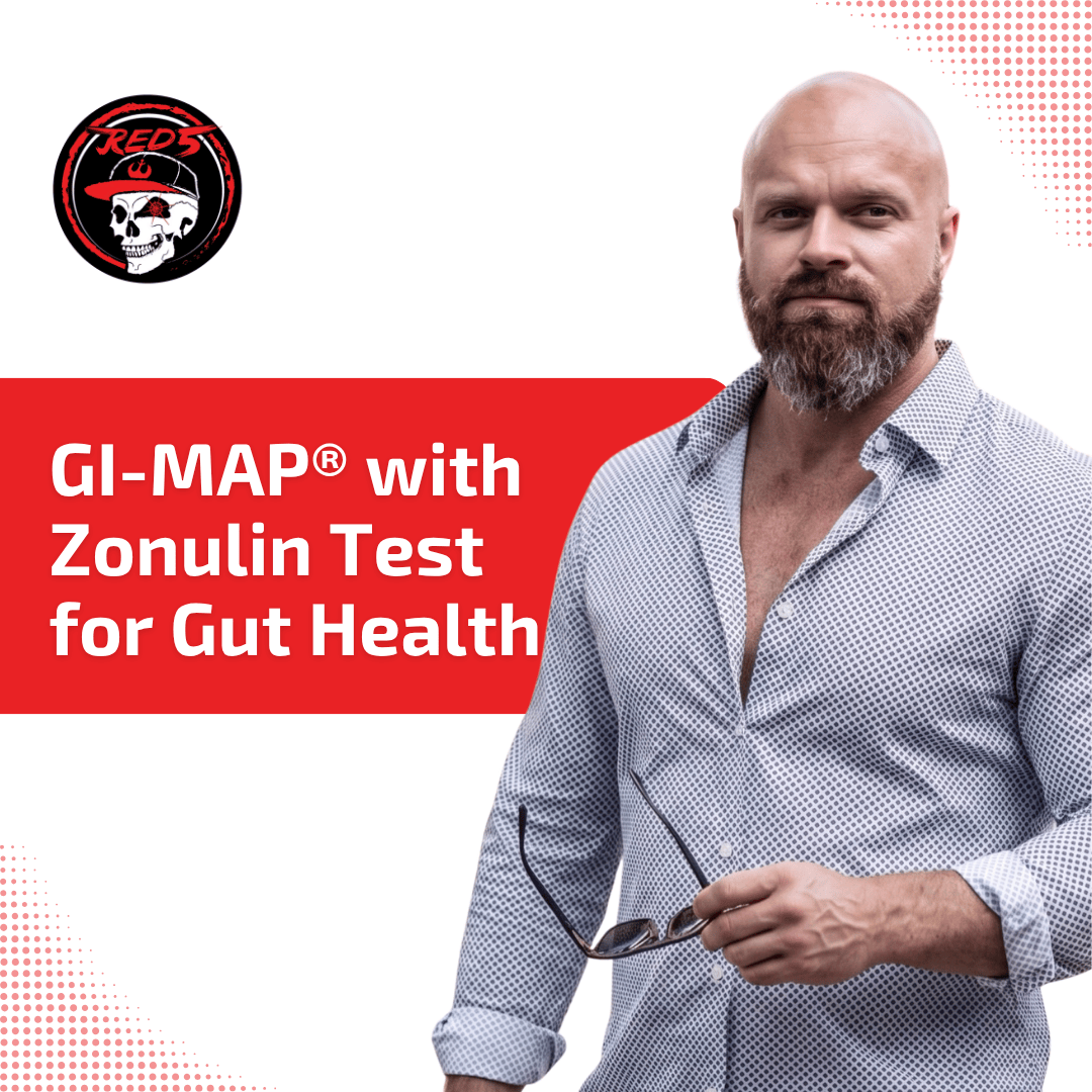 GI-MAP® with Zonulin Test for Gut Health
