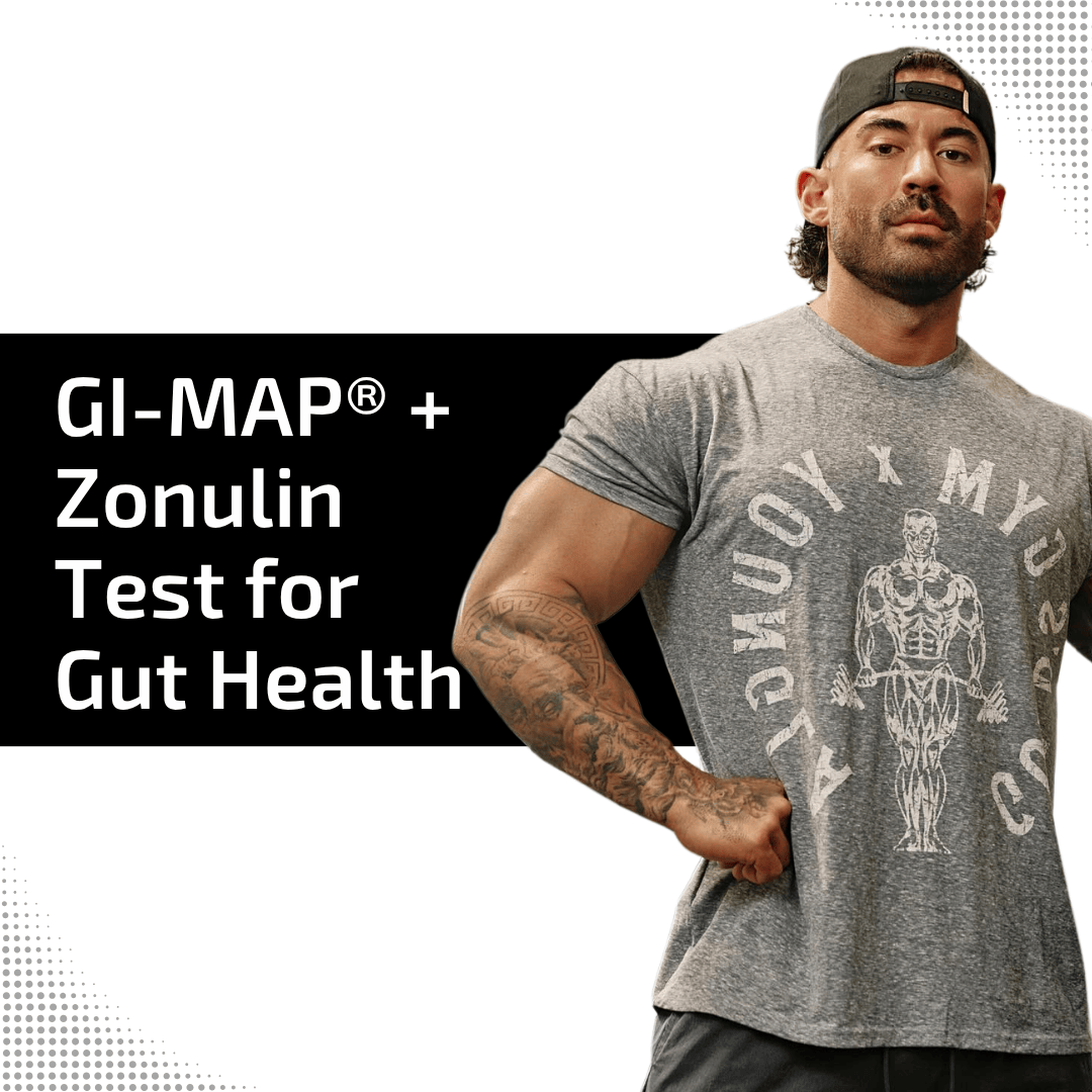 GI-MAP® with Zonulin Test for Gut Health