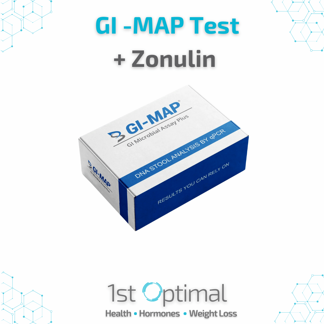 GI-MAP + Zonulin