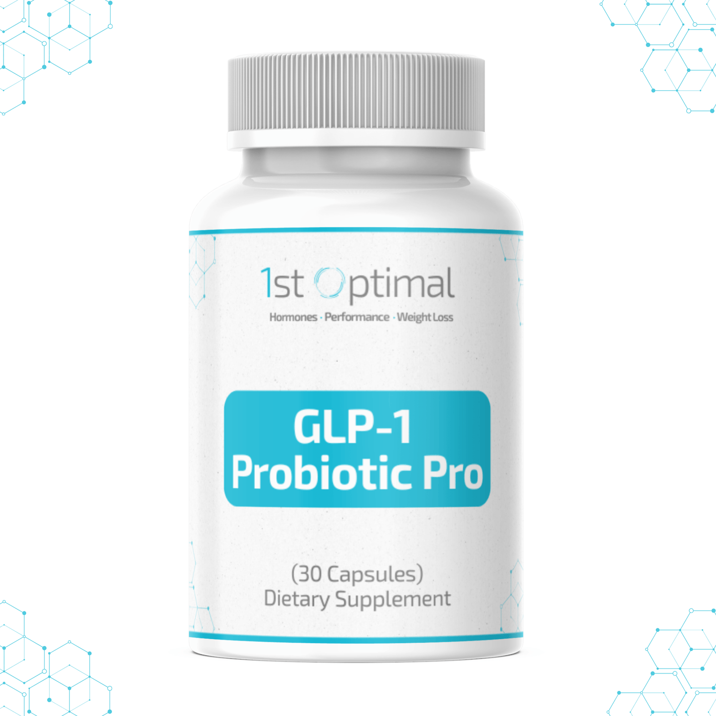 GLP-1 Probiotic Pro (30 Capsules)