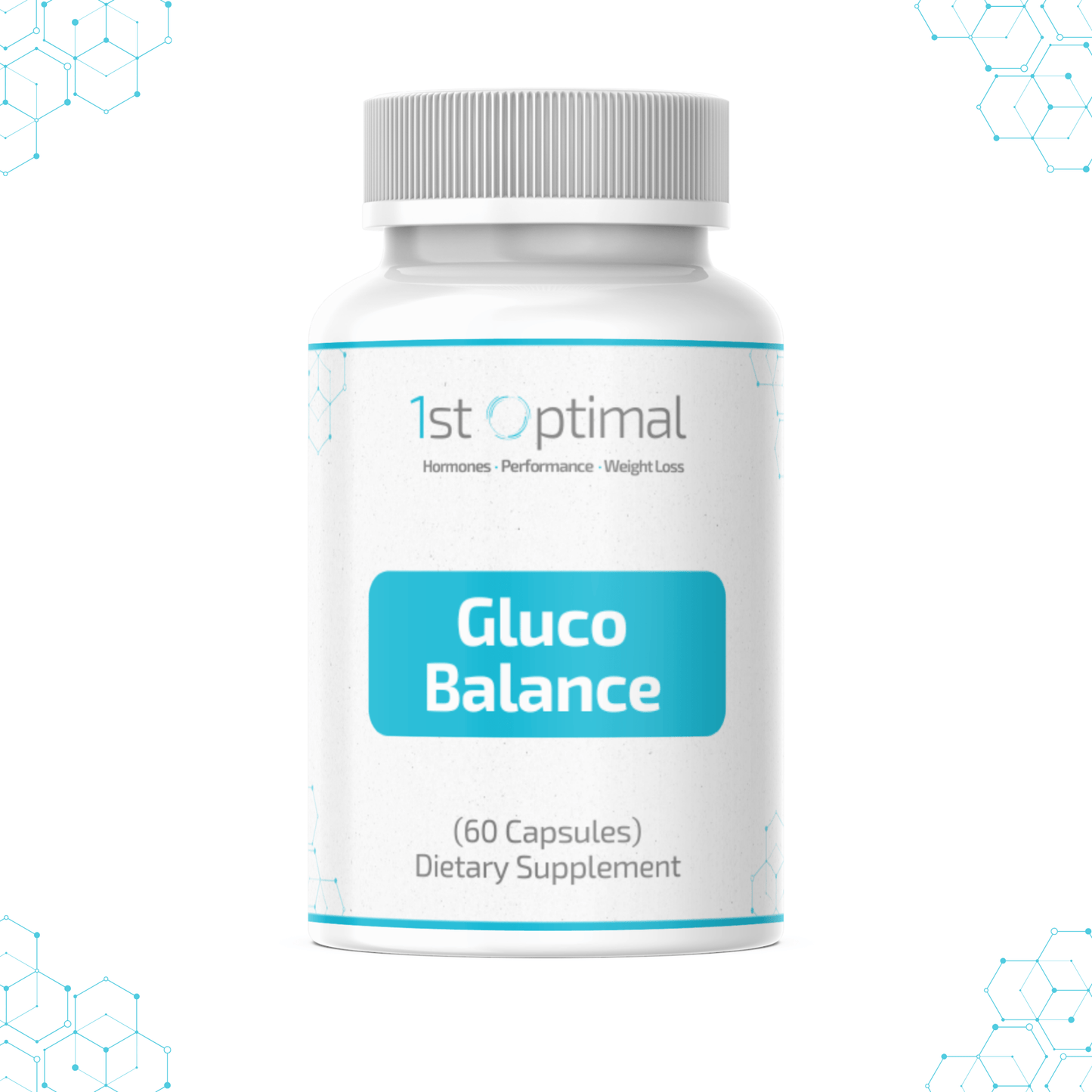 Gluco Balance (60 Capsules)