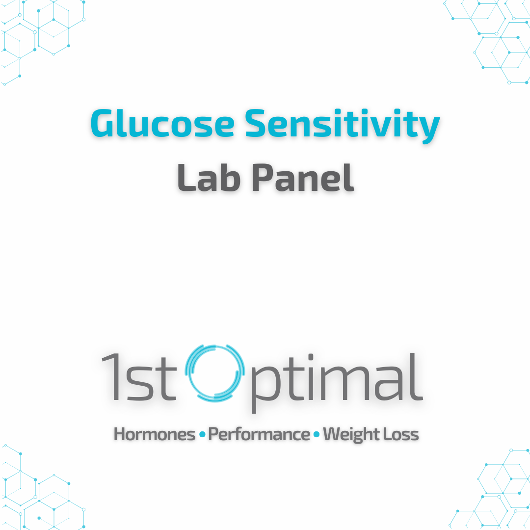 Glucose Sensitivity Bundle