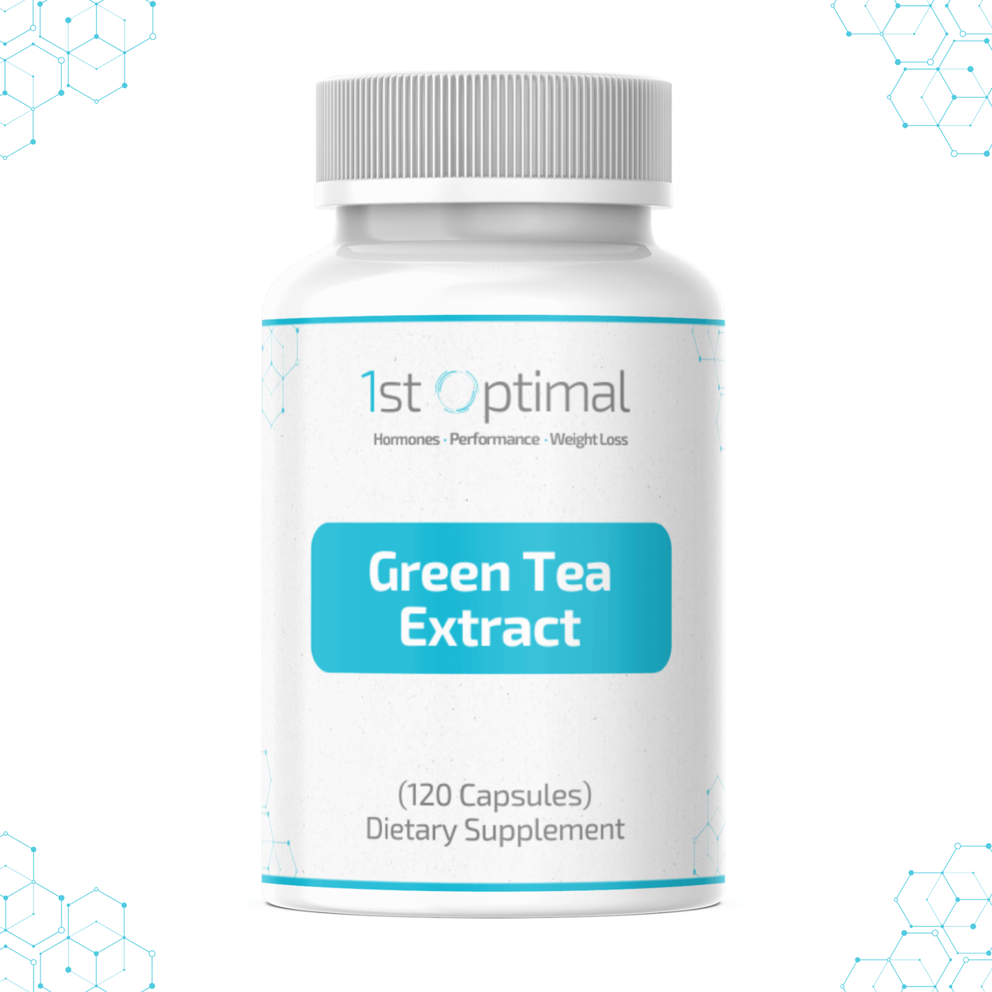 Green Tea Extract (120 Capsules)