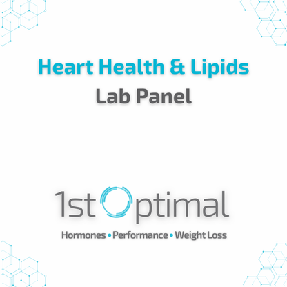 Heart Health & Lipids Bundle