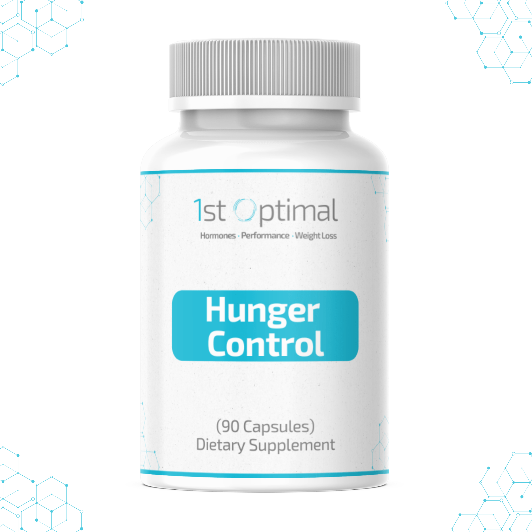Hunger Control (90 Capsules) – 1st Optimal
