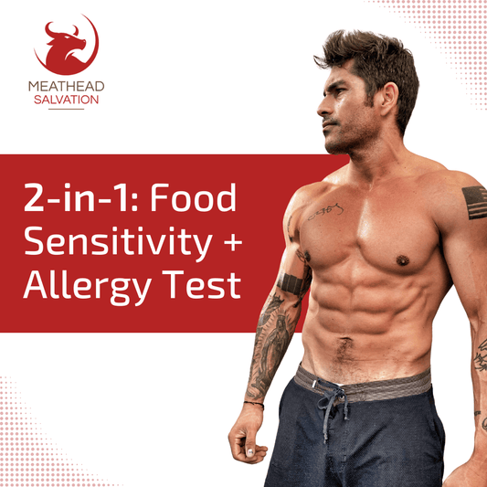 IgG/IgE Combined Explorer™ (Food Sensitivity & Allergy Test)