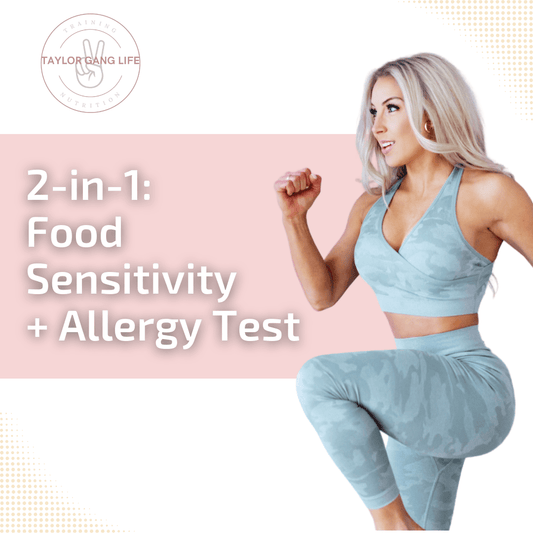 IgG/IgE Combined Explorer™ (Food Sensitivity & Allergy Test)