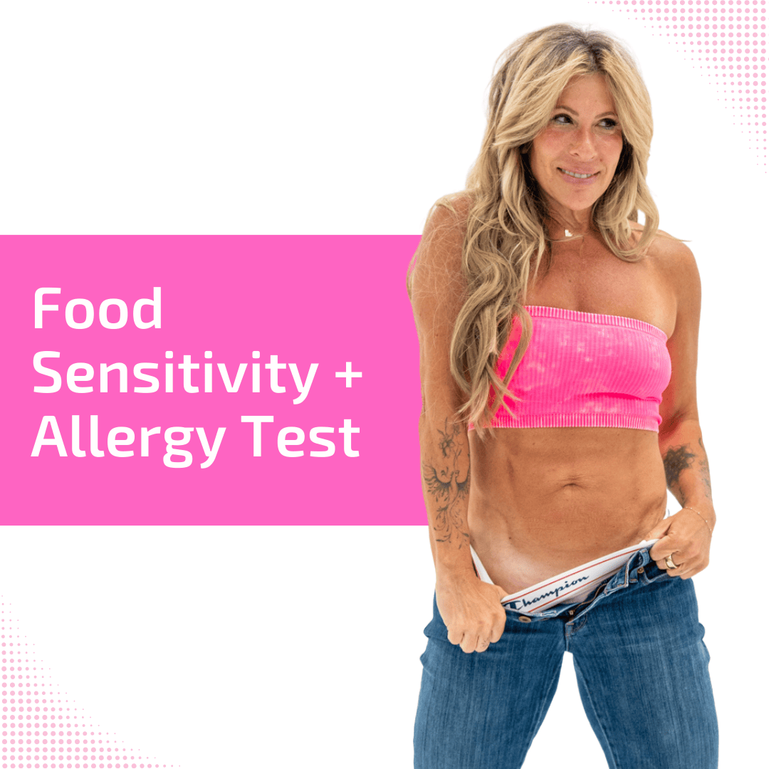 IgG/IgE Combined Explorer™ (Food Sensitivity & Allergy Test)