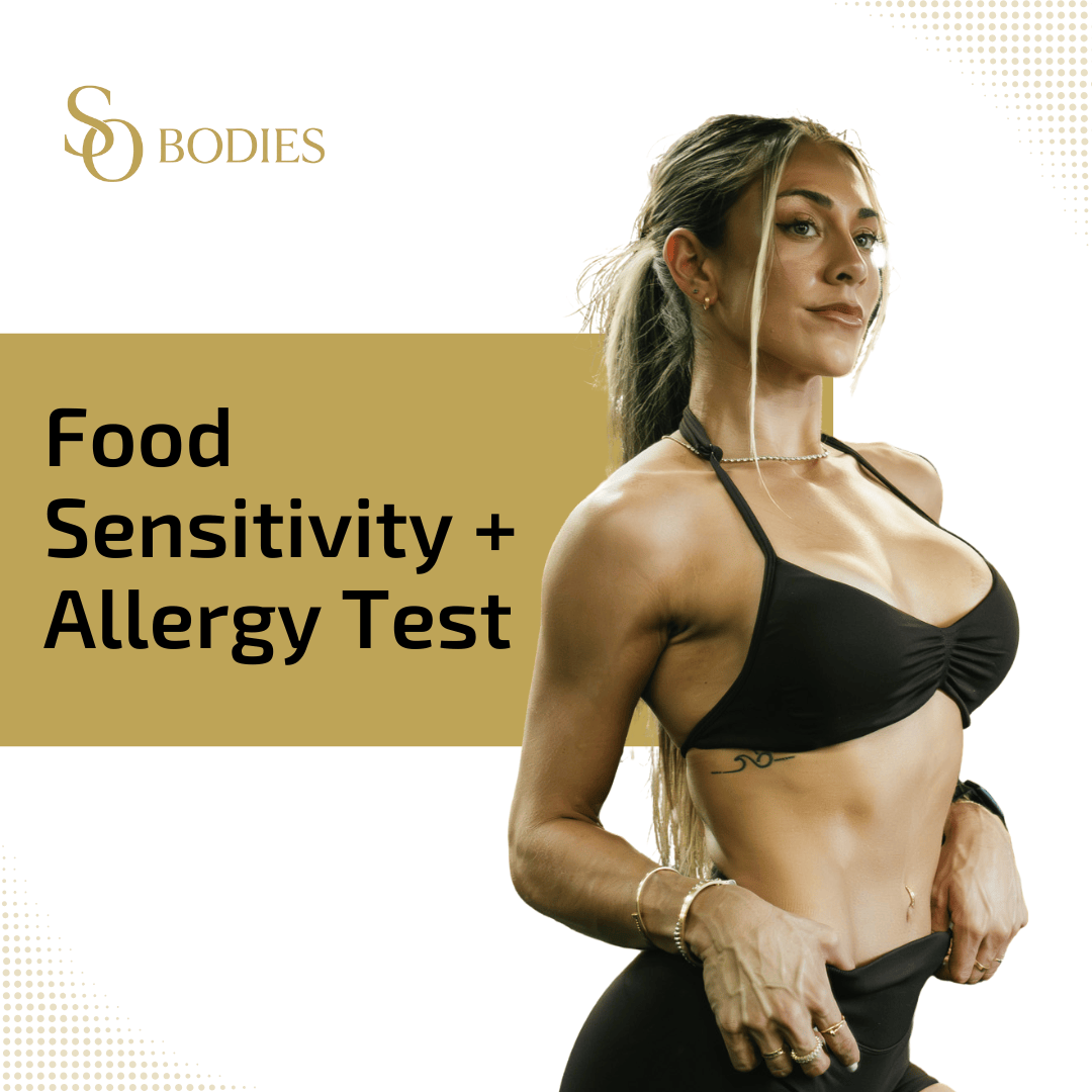 IgG/IgE Combined Explorer™ (Food Sensitivity & Allergy Test)