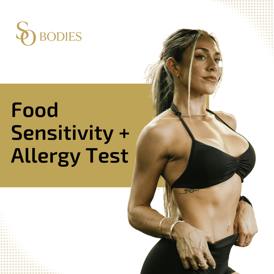 IgG/IgE Combined Explorer™ (Food Sensitivity & Allergy Test)