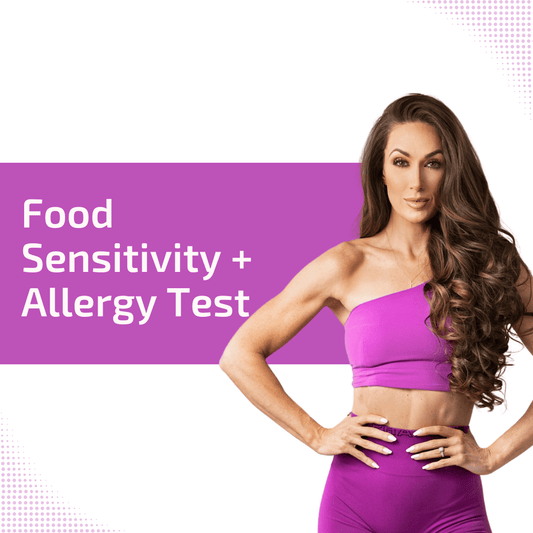 IgG/IgE Combined Explorer™ (Food Sensitivity & Allergy Test)