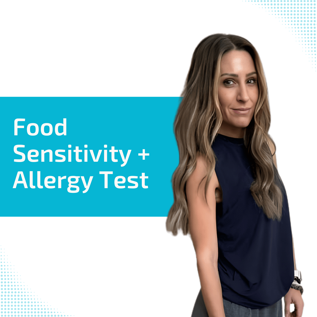 IgG/IgE Combined Explorer™ (Food Sensitivity & Allergy Test)