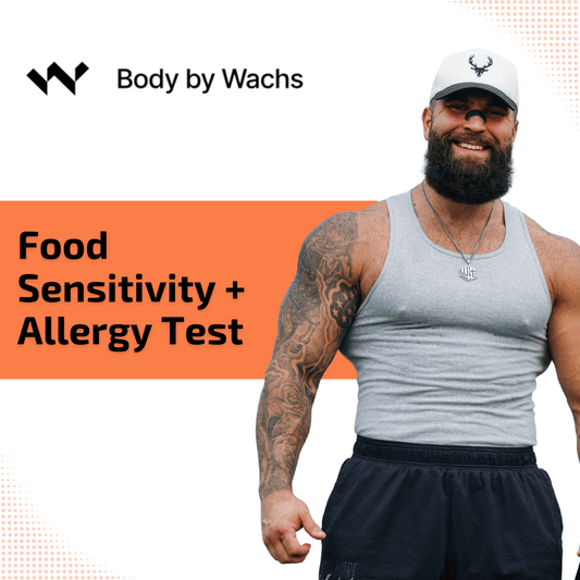 IgG/IgE Combined Explorer™ (Food Sensitivity & Allergy Test)