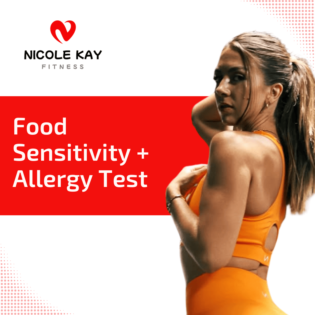IgG/IgE Combined Explorer™ (Food Sensitivity & Allergy Test)