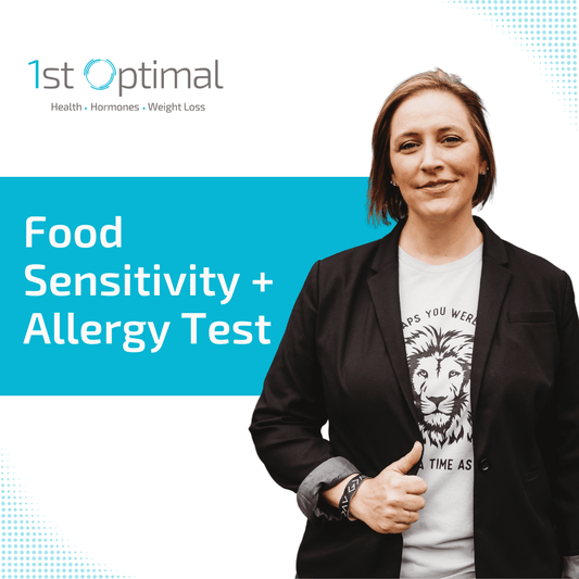 IgG/IgE Combined Explorer™ (Food Sensitivity & Allergy Test)