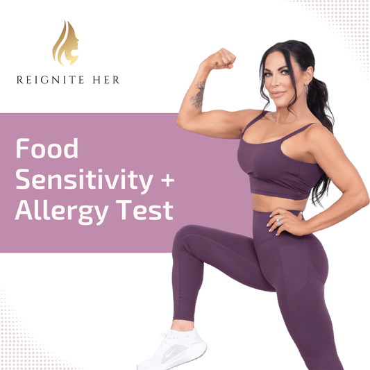 IgG/IgE Combined Explorer™ (Food Sensitivity & Allergy Test)