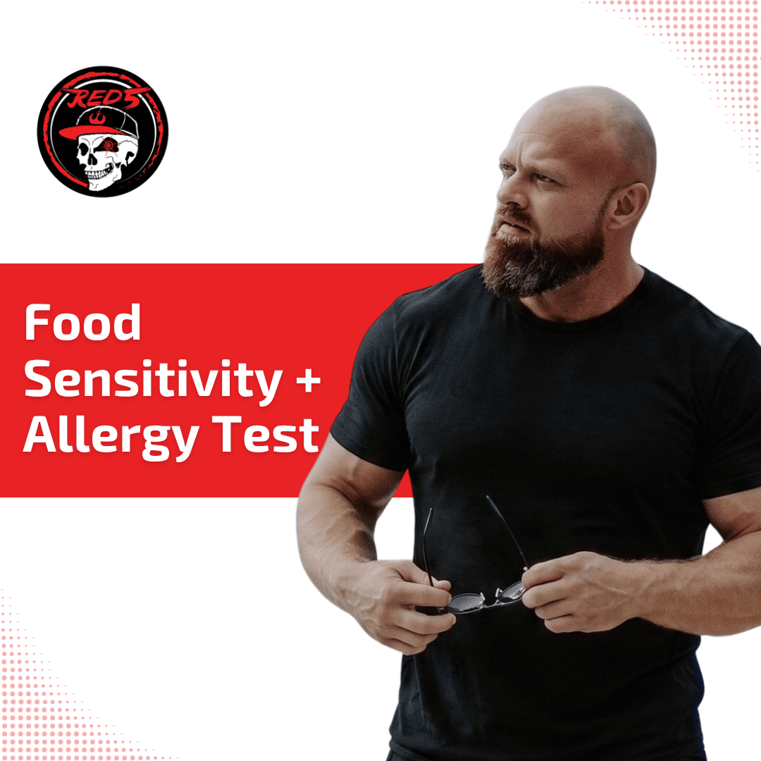 IgG/IgE Combined Explorer™ (Food Sensitivity & Allergy Test)