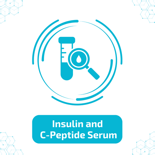 Insulin and C-Peptide, Serum