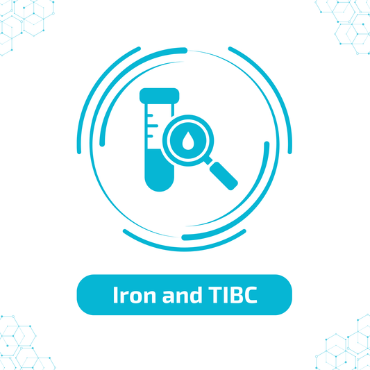 Iron and TIBC