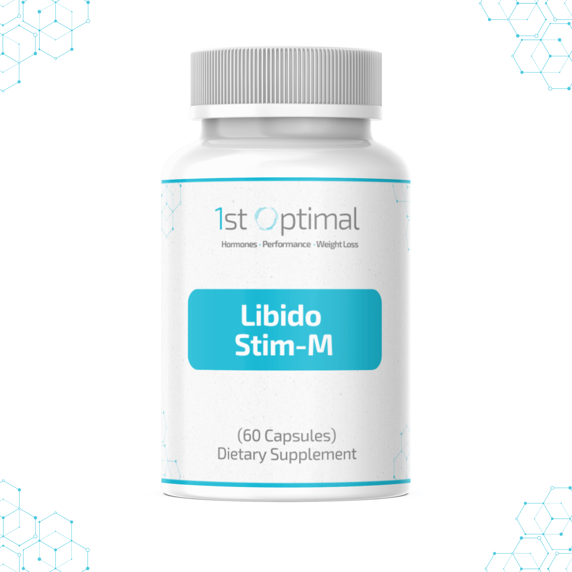 Libido Stim-M (60 Capsules)