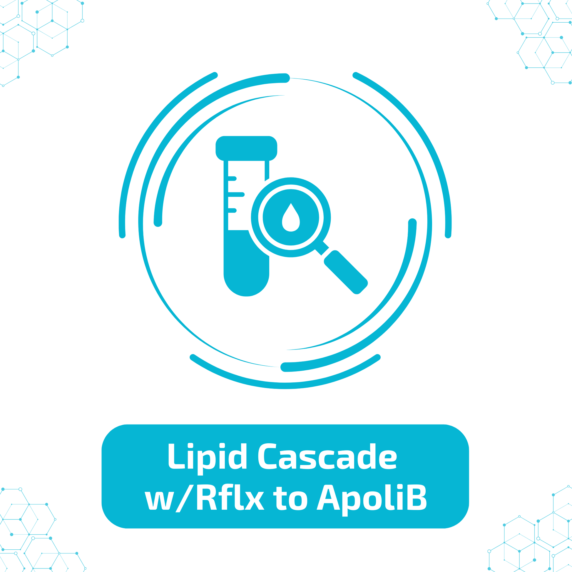 Lipid Cascade w/Rflx to ApoliB