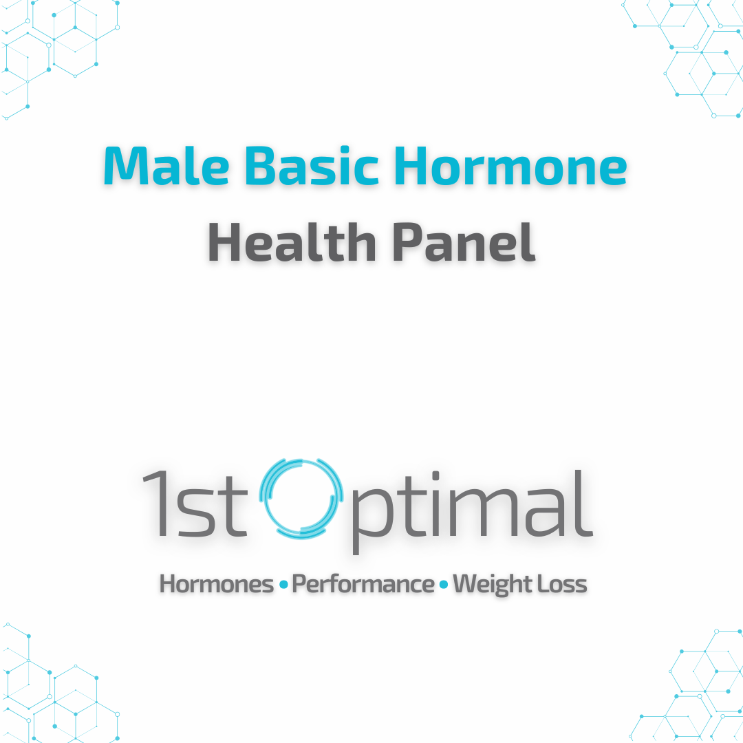 Male Basic Hormone Health Panel