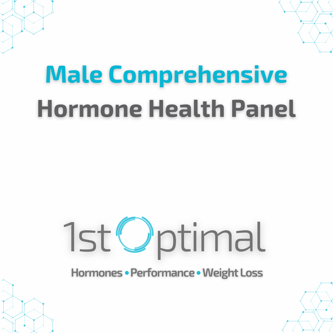 Male Comprehensive Hormone Panel