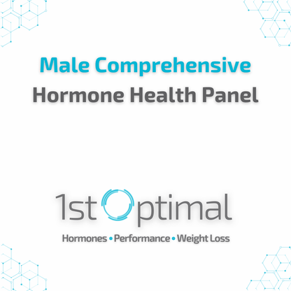 Male Comprehensive Hormone Panel