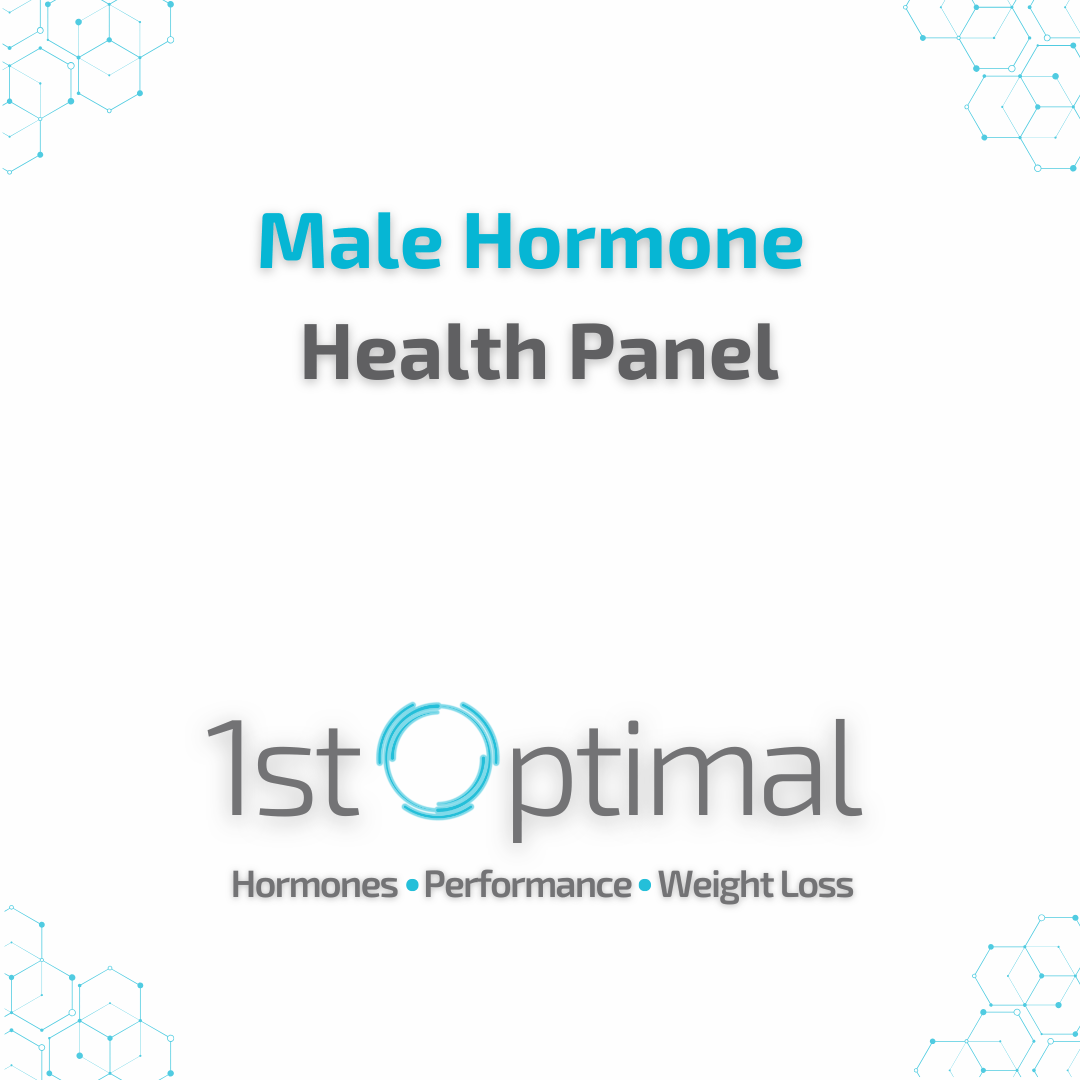 Male Hormone Health Panel